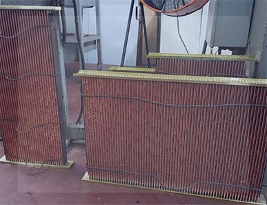 industrial radiator
