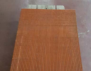 automotive radiator